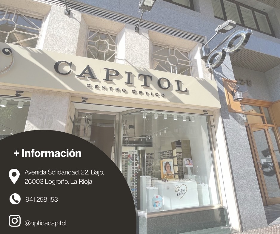 capitol optica