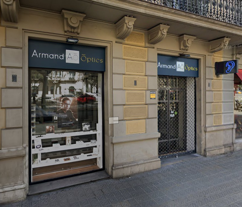 armand optics av diagonal
