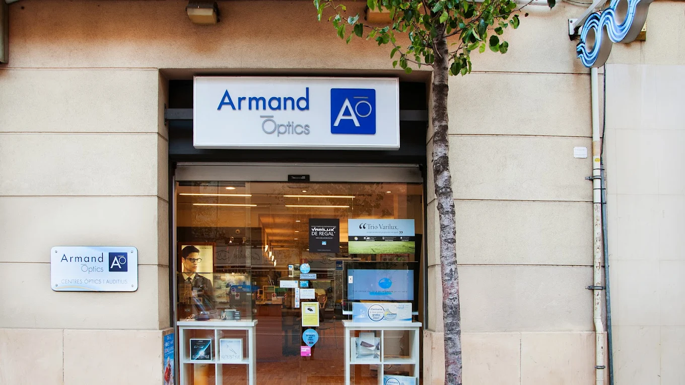 armand optics av madrid