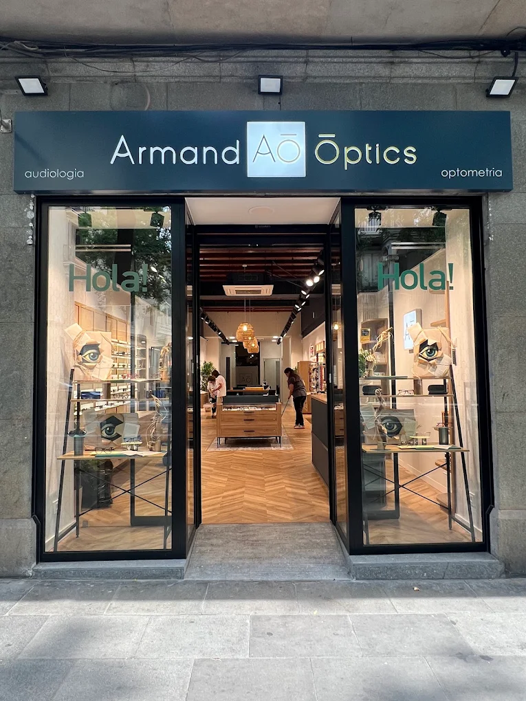 armand optics sants